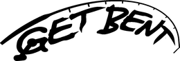GET BENT trademark