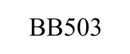 BB503 trademark