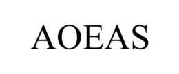 AOEAS trademark