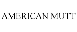 AMERICAN MUTT trademark