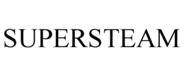 SUPERSTEAM trademark