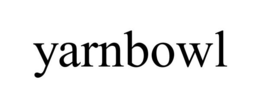 YARNBOWL trademark