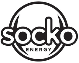 SOCKO ENERGY trademark