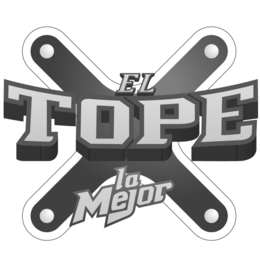 EL TOPE LA MEJOR X trademark