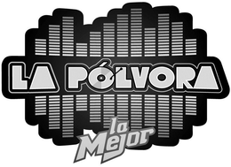 LA PÓLVORA LA MEJOR trademark