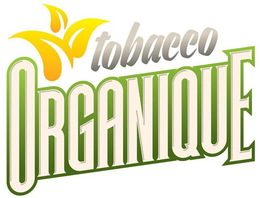 TOBACCO ORGANIQUE trademark