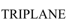 TRIPLANE trademark