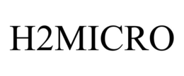 H2MICRO trademark