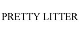 PRETTY LITTER trademark