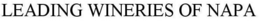 LEADING WINERIES OF NAPA trademark