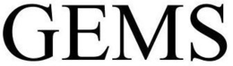 GEMS trademark