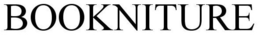 BOOKNITURE trademark