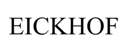 EICKHOF trademark