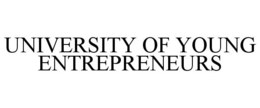 UNIVERSITY OF YOUNG ENTREPRENEURS trademark