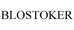 BLOSTOKER trademark
