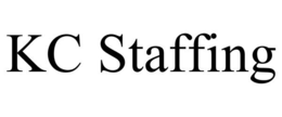 KC STAFFING trademark