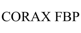 CORAX FBP trademark