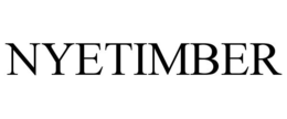 NYETIMBER trademark