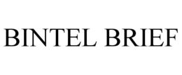 BINTEL BRIEF trademark