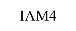 IAM4 trademark