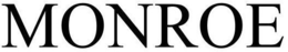MONROE trademark