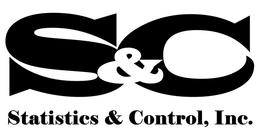 S&C STATISTICS & CONTROL, INC. trademark