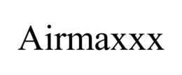 AIRMAXXX trademark