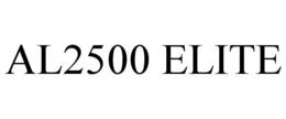 AL2500 ELITE trademark