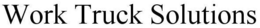 WORK TRUCK SOLUTIONS trademark