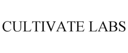 CULTIVATE LABS trademark
