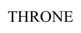 THRONE trademark