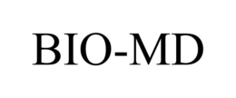 BIO-MD trademark