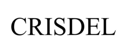 CRISDEL trademark