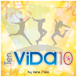 TEN.VIDA10 BY IRENE MELO trademark