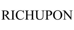 RICHUPON trademark