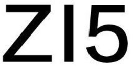 ZI5 trademark