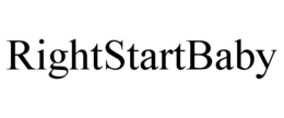 RIGHTSTARTBABY trademark
