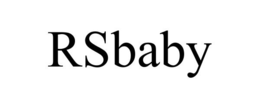 RSBABY trademark
