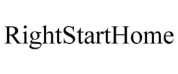 RIGHTSTARTHOME trademark