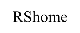 RSHOME trademark