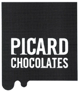 PICARD CHOCOLATES trademark