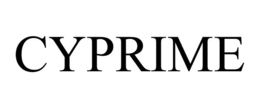 CYPRIME trademark