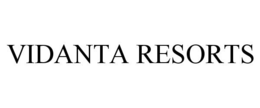 VIDANTA RESORTS trademark