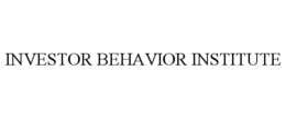 INVESTOR BEHAVIOR INSTITUTE trademark