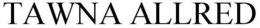 TAWNA ALLRED trademark