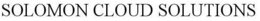 SOLOMON CLOUD SOLUTIONS trademark