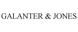 GALANTER & JONES trademark