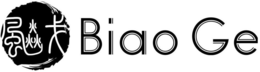 BIAO GE trademark