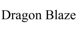 DRAGON BLAZE trademark