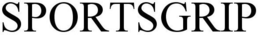 SPORTSGRIP trademark